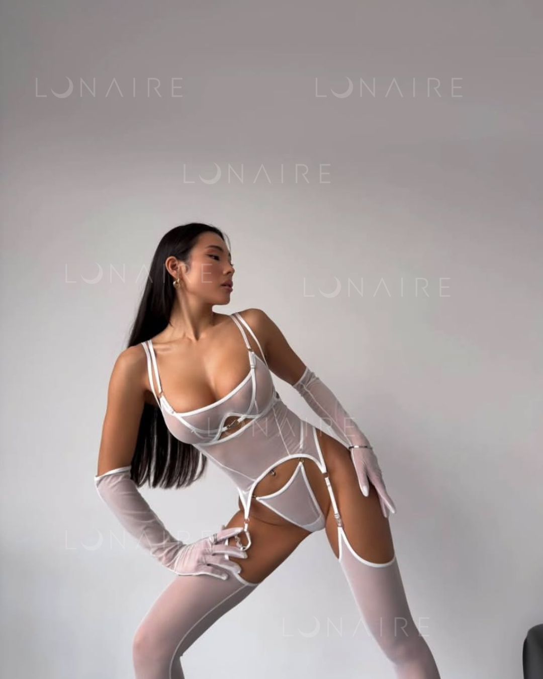 LINGERIE SUITE
