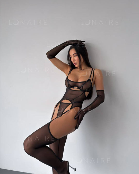 LINGERIE SUITE