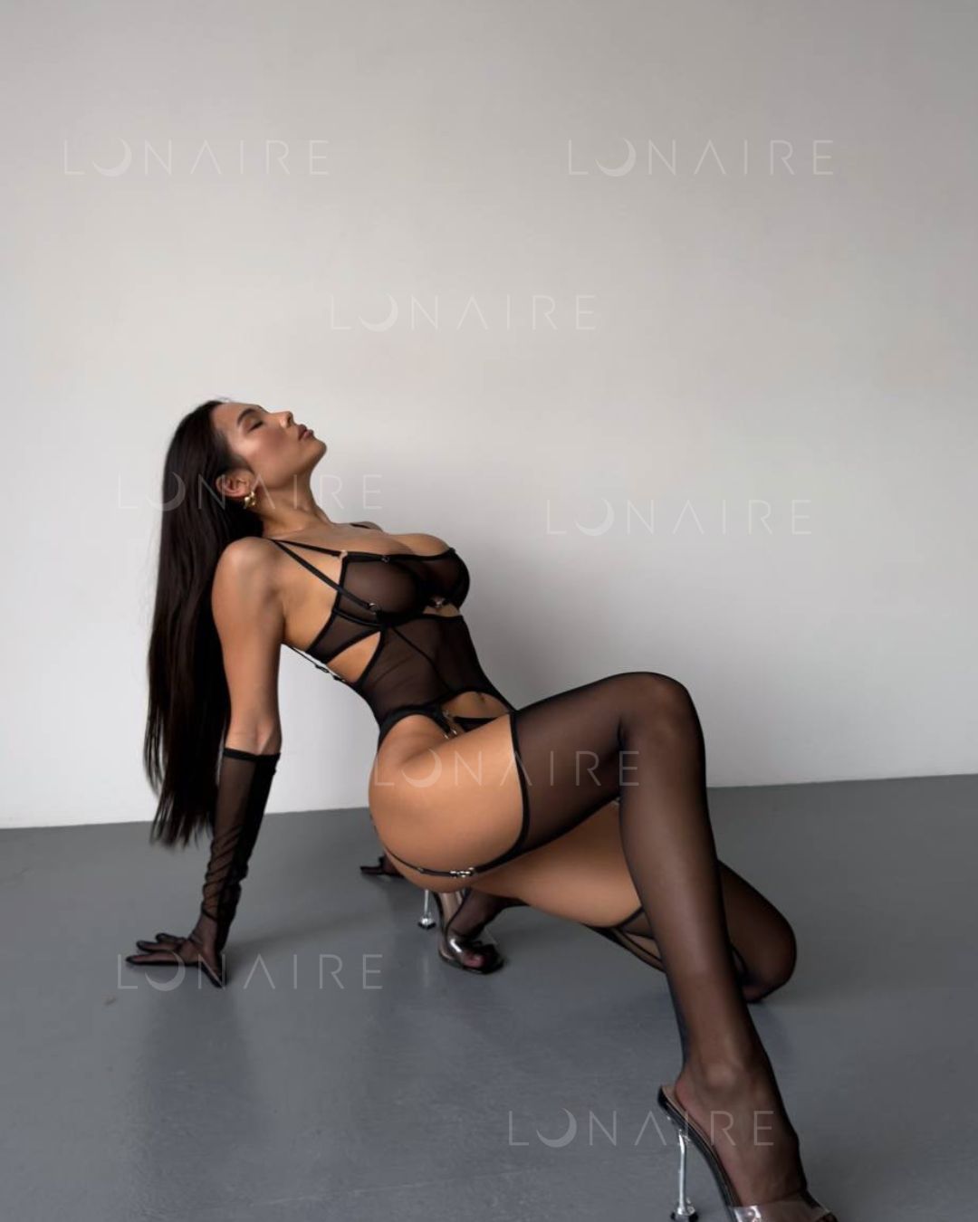 LINGERIE SUITE