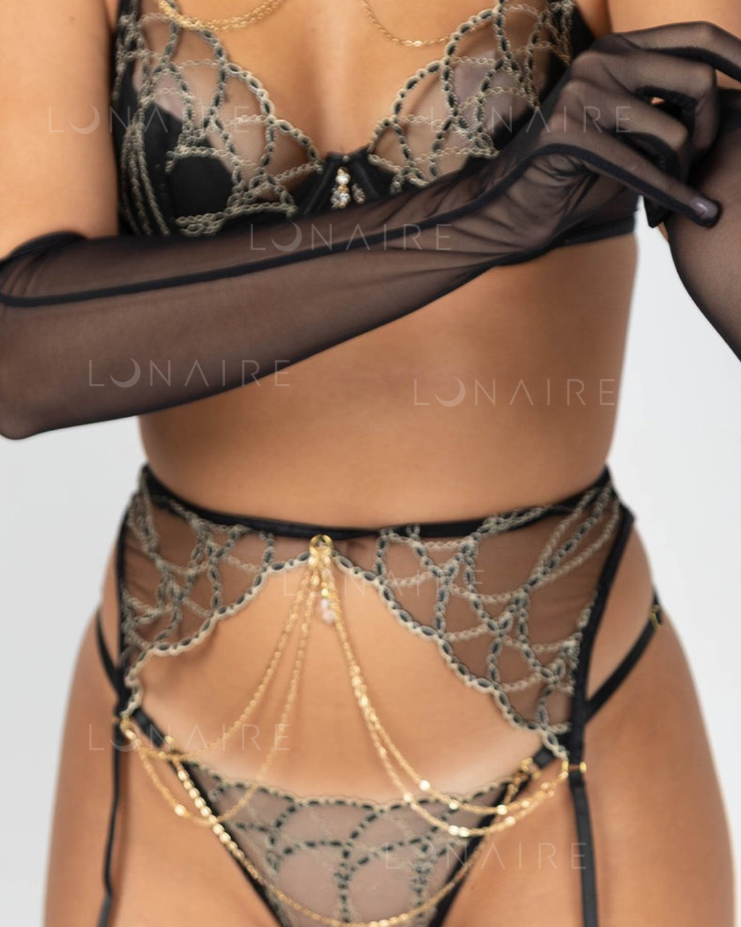 LINGERIE SAGITÁRIO