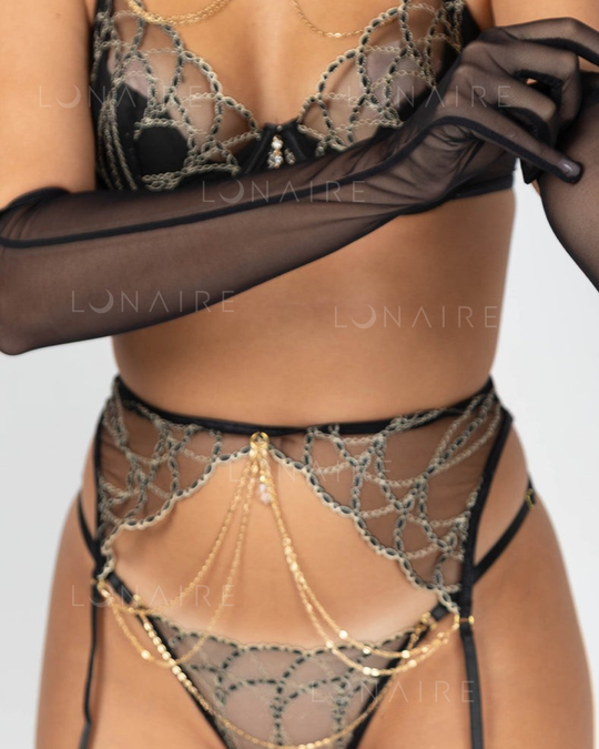 LINGERIE SAGITÁRIO